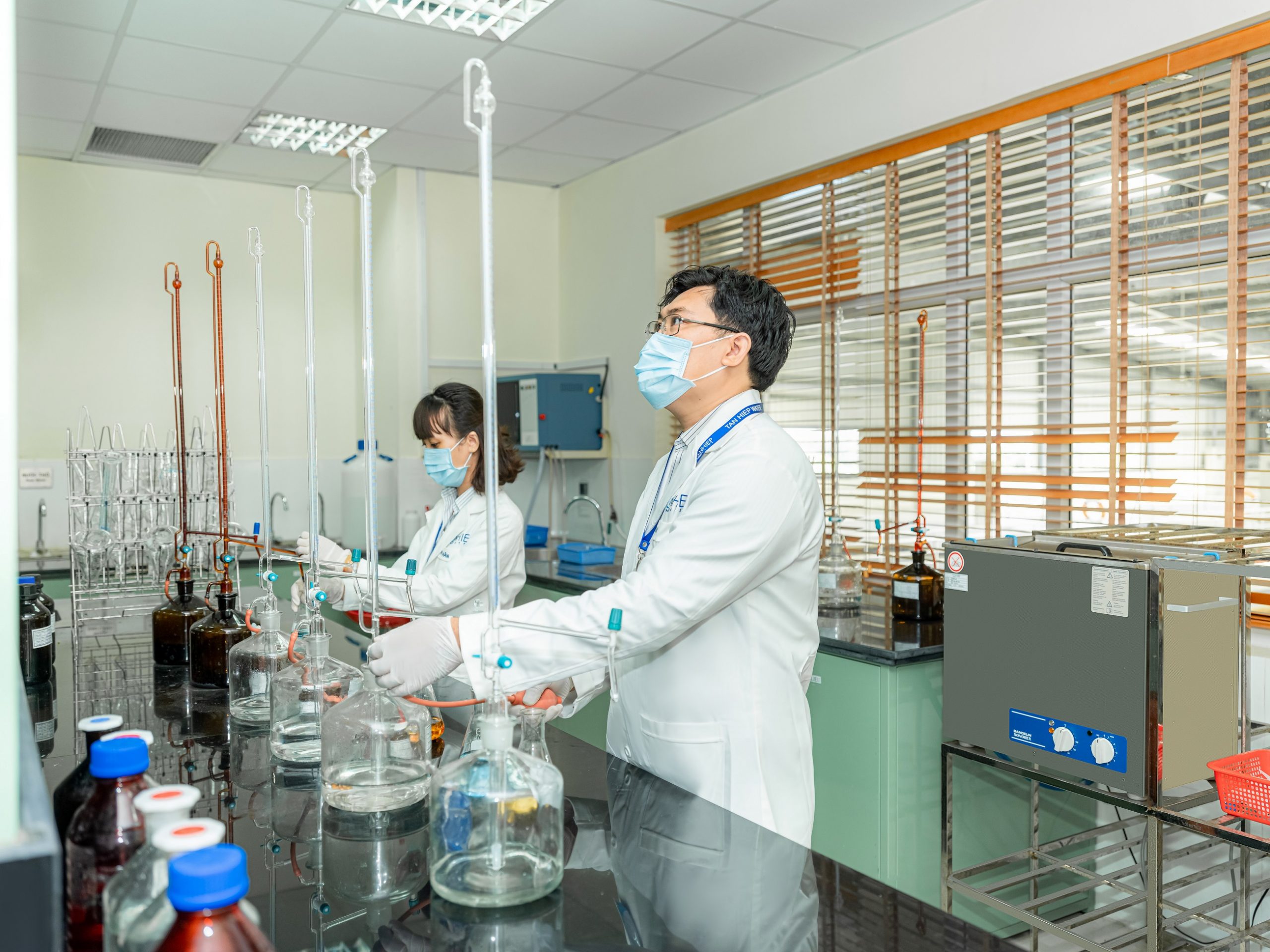 Xét nghiệm nước sinh hoạt ở tphcm ở đâu? Giá bao nhiêu 2022