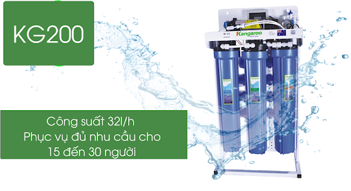 Top 10 máy lọc nước công suất lớn cho trường học tốt 2022