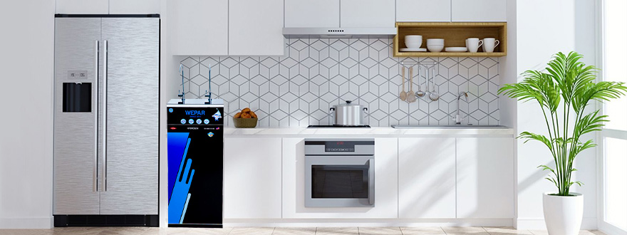 Máy lọc nước gia đình Wepar
