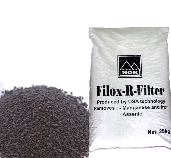Hạt lọc Filox