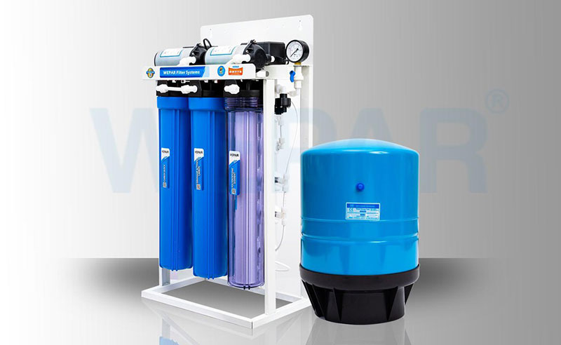 Máy lọc nước bán công nghiệp