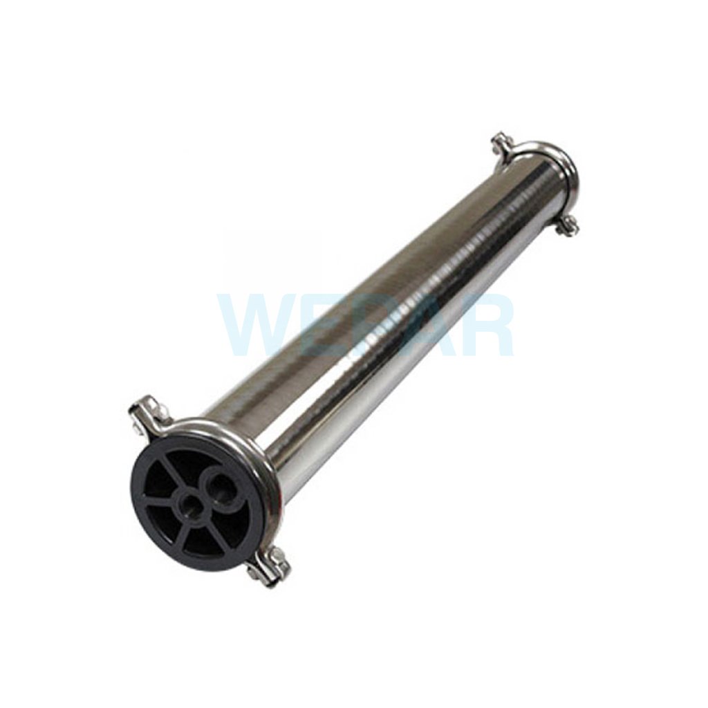 Vỏ màng Inox 4040 – Không mối hàn
