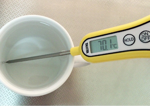 Nước tinh khiết đun sôi được không, sôi ở bao nhiêu độ ?