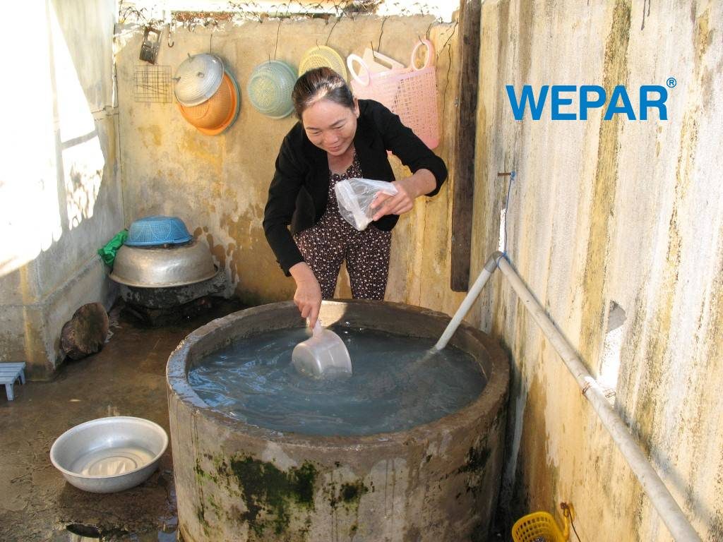 Nước phèn là gì, có độc không, có làm đen da không ? Nước phèn là gì, có độc không, có làm đen da không ?