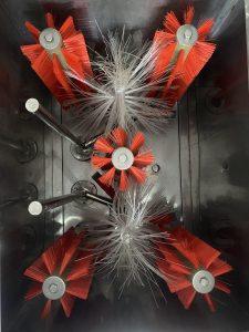 Giới thiệu hệ thống máy rửa bình nước 20 lít Wepar