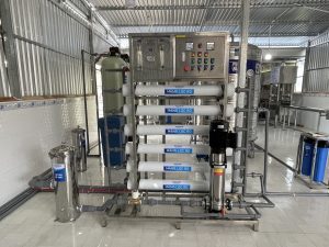 Giới thiệu hệ thống máy rửa bình nước 20 lít Wepar