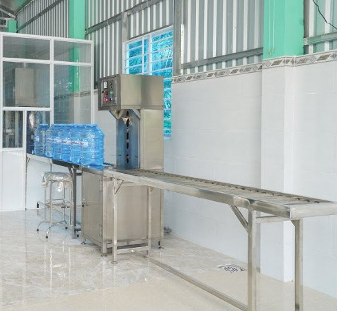 Bảng giá lắp đặt hệ thống lọc nước đóng bình 20 lít ở Bình Thuận
