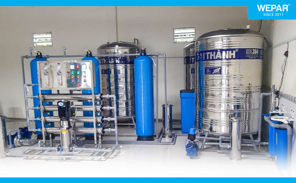 Bảng giá lắp đặt hệ thống lọc nước đóng bình 20 lít ở Bạc Liêu