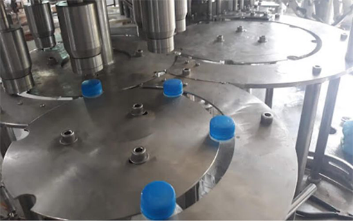 hệ thống lọc nước đóng bình 20 lít hệ thống lọc nước đóng bình 20 lít