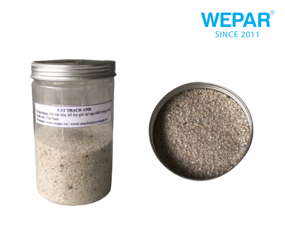 Cát thạch anh Cát thạch anh