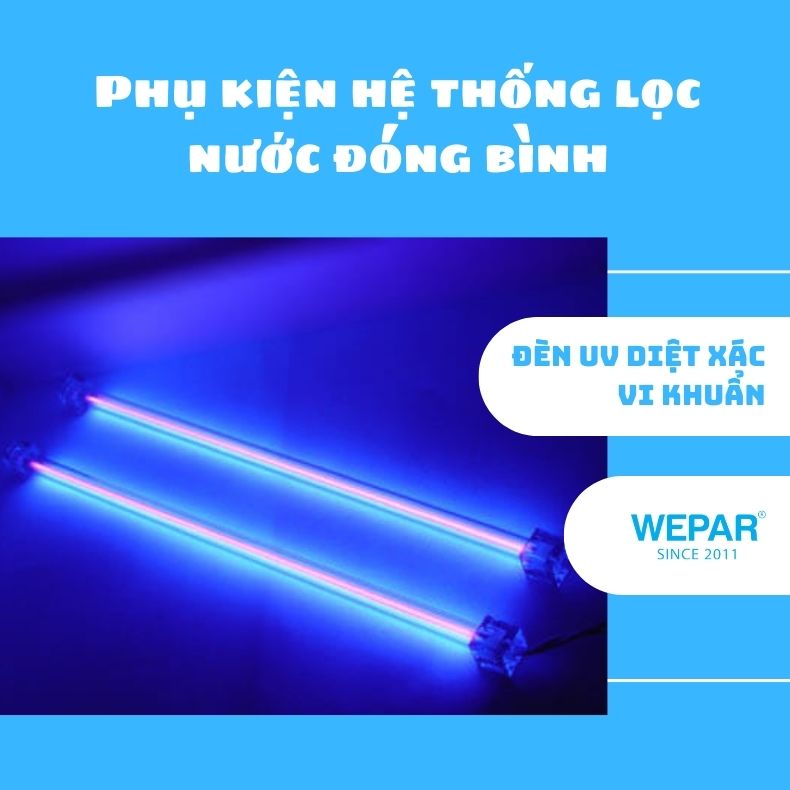 Đèn UV diệt xác vi khuẩn Đèn UV diệt xác vi khuẩn