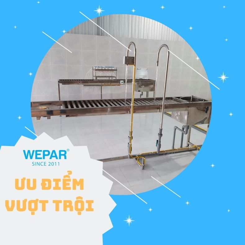 Ưu điểm vượt trội