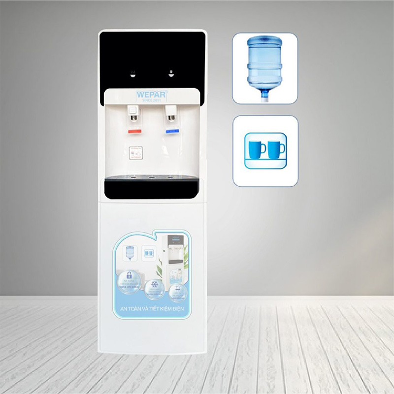 Tại sao nên dùng cây úp bình nóng lạnh Tại sao nên dùng cây úp bình nóng lạnh