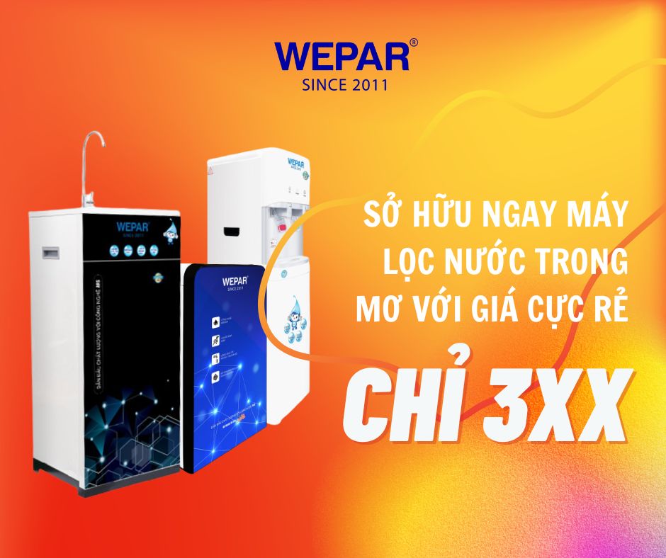 Máy lọc nước nóng lạnh Top 3 giá tốt 2024