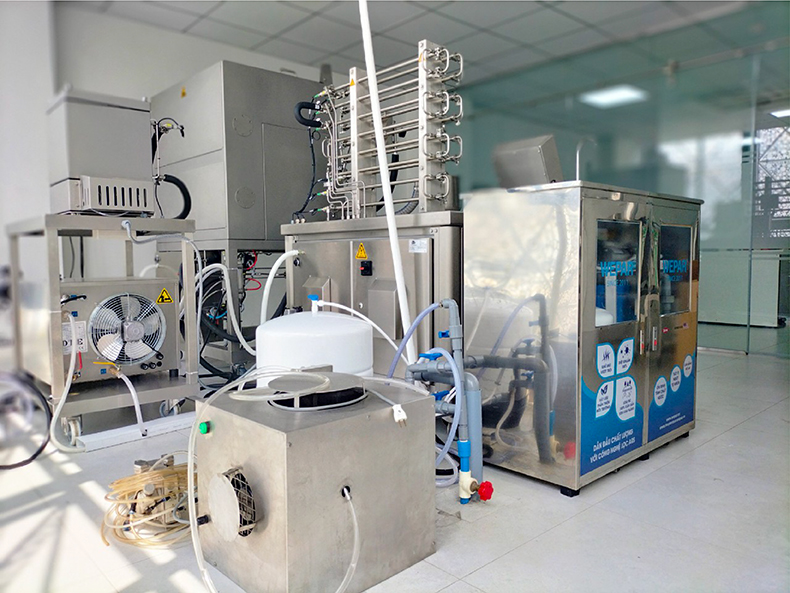 Quy trình lắp đặt hoàn chỉnh