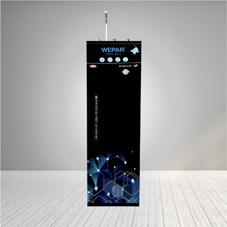 Máy lọc nước nóng lạnh nguội RO WEPAR WP-VN800