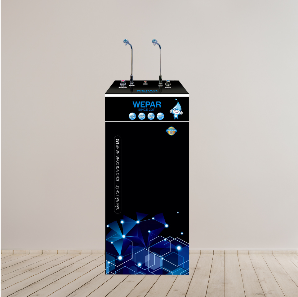 Máy lọc RO Nóng Nguội làm mềm nước – VN800ST