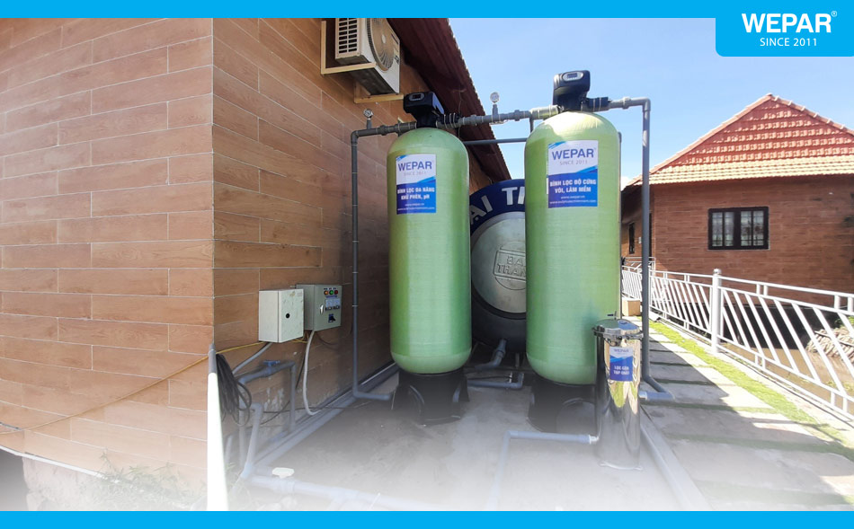 Để quá trình lắp đặt bộ lọc đầu nguồn diễn ra suôn sẻ, cần thực hiện công tác chuẩn bị kỹ càng.