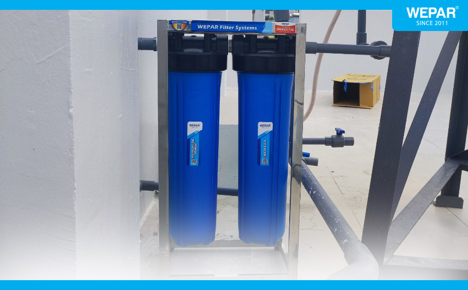 Hướng dẫn tự lắp đặt bộ lọc thô tại nhà sẽ giúp tiết kiệm thời gian và chi phí cho gia đình.