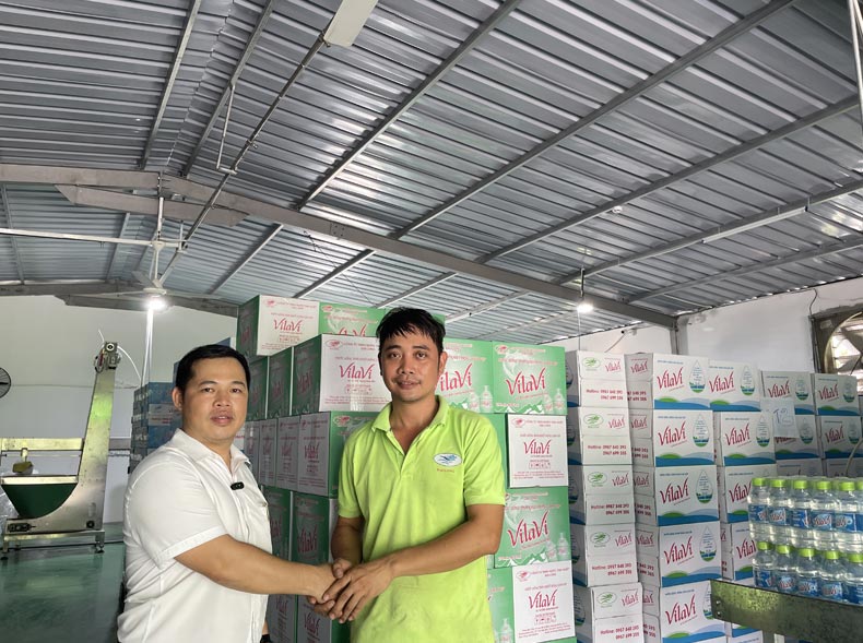 Wepar và Quý khách hàng cùng hợp tác thuận lợi.