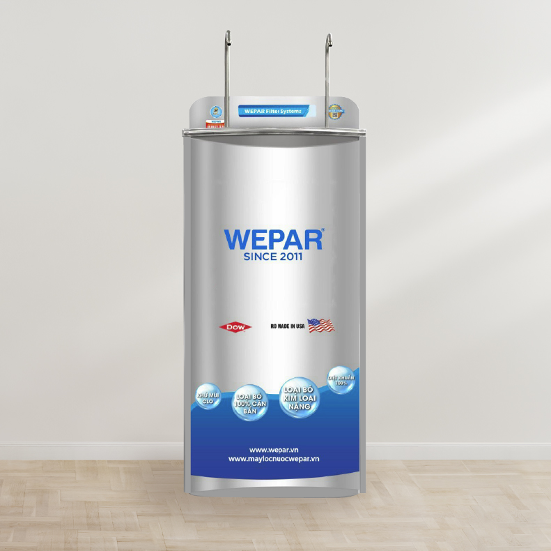 Máy lọc nước nóng lạnh WP-VN340. Máy lọc nước nóng lạnh WP-VN340.