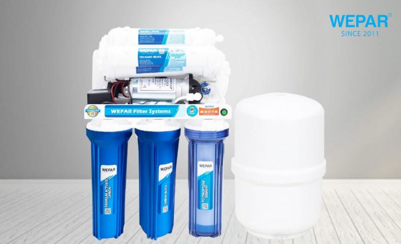 Lõi lọc nước RO bao lâu thay 1 lần để hệ thống lọc đạt chất lượng cao.