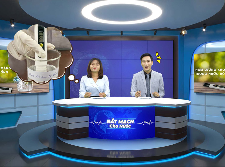 Hàm lượng khoáng chất trong nước uống bao nhiêu là phù hợp để uống hằng ngày?