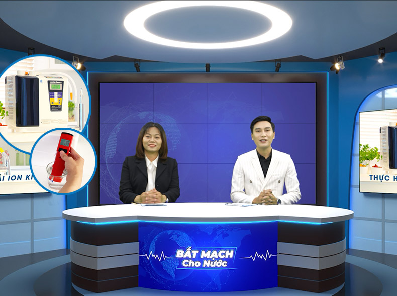 Thực hư về máy điện giải ion kiềm, uống nước ion kiềm có thật sự tốt?