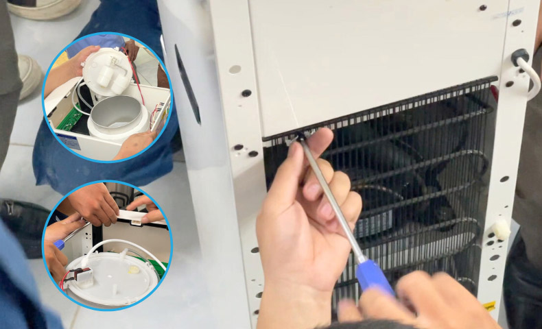 Các chi phí quyết định giá sửa máy lọc nước tại nhà. Các chi phí quyết định giá sửa máy lọc nước tại nhà.