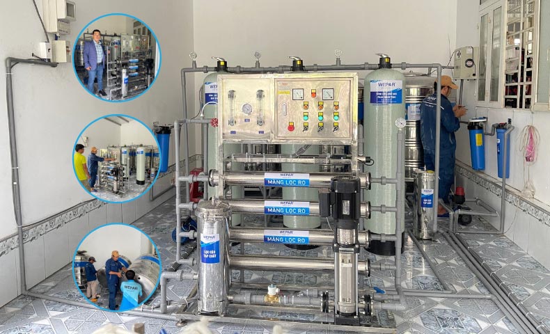 Xưởng sản xuất đóng bình đóng chai của hộ kinh doanh Đại An - Củ Chi. Xưởng sản xuất đóng bình đóng chai của hộ kinh doanh Đại An - Củ Chi.