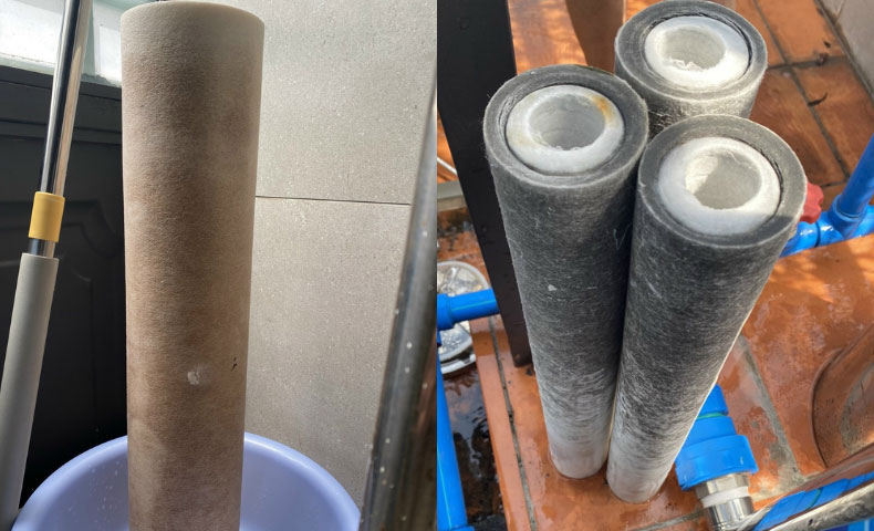 Trang bị các kiến thức về lõi lọc.